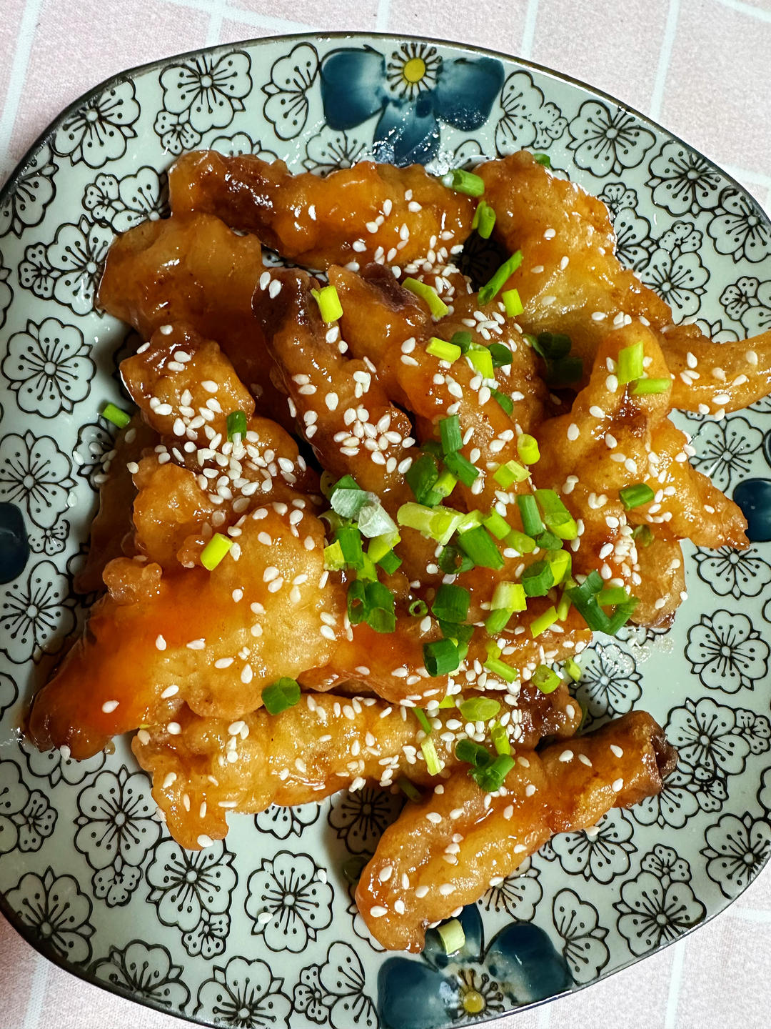 家常做法【糖醋里脊】百吃不厌~