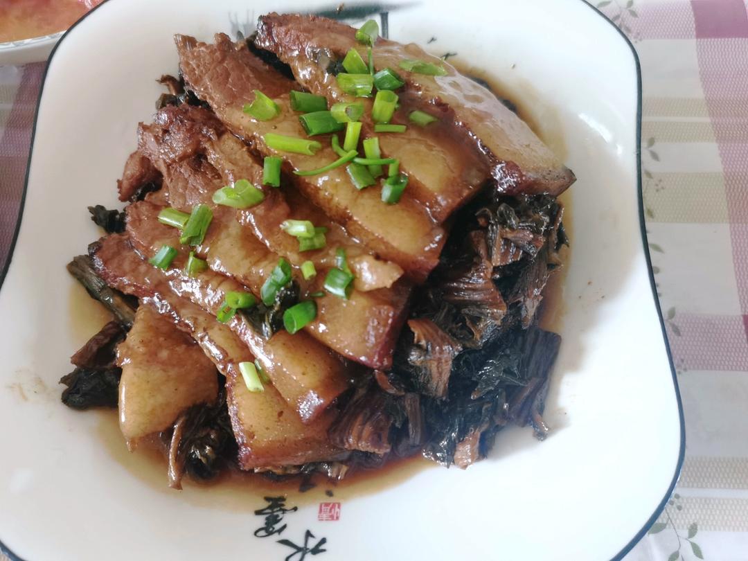 梅菜扣肉