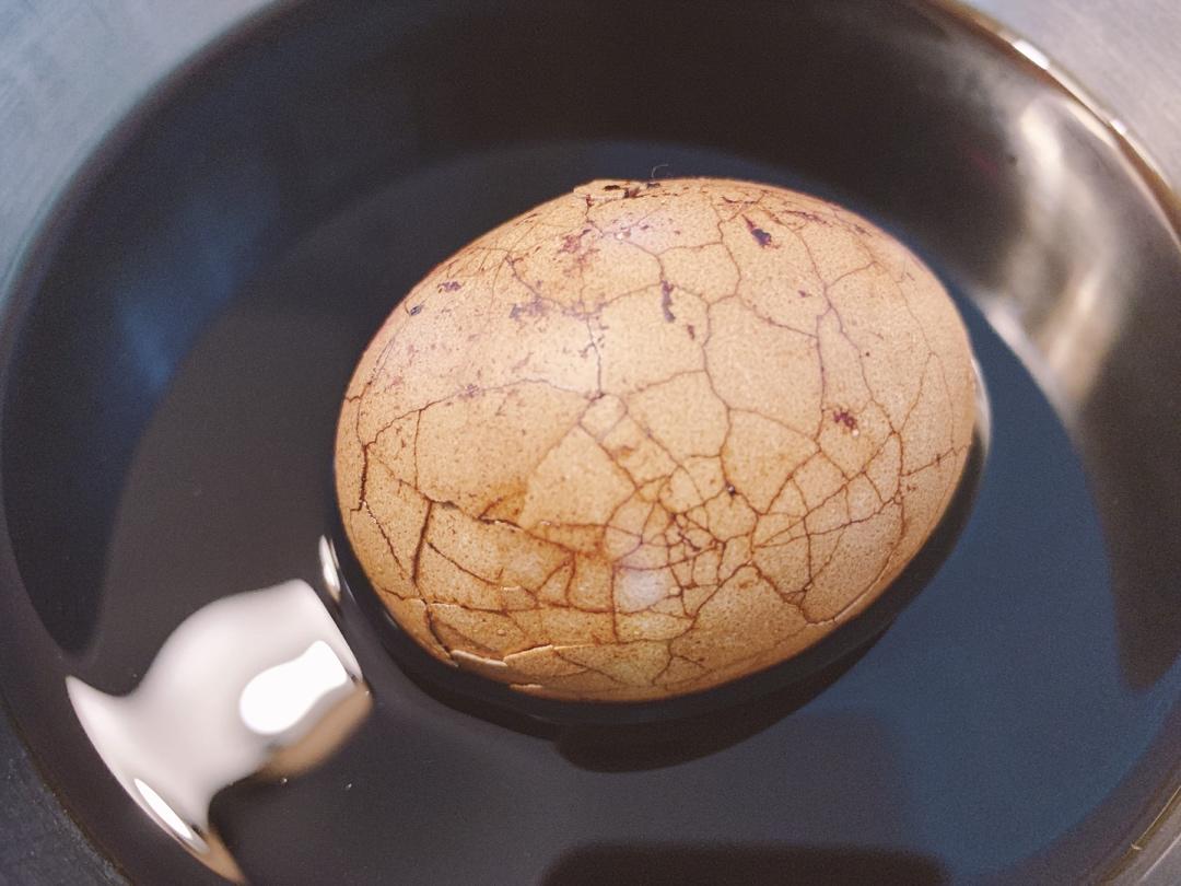 五香蛋-没有茶叶的更健康哦