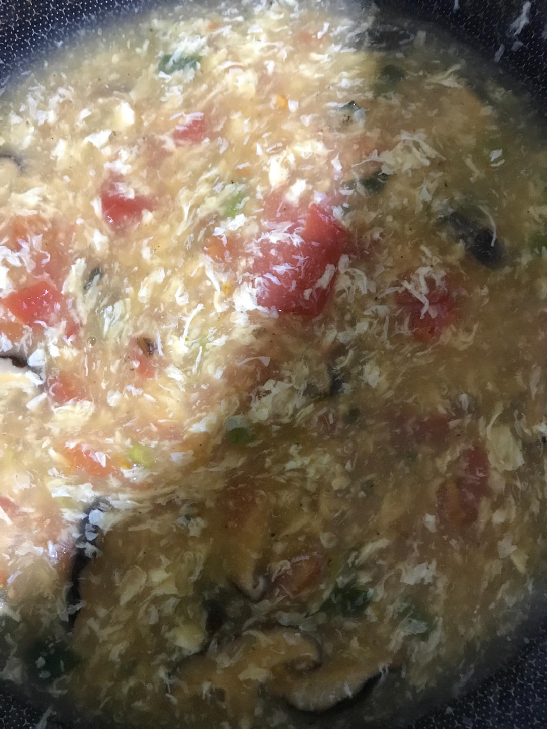 减脂酸辣汤（减肥神器）