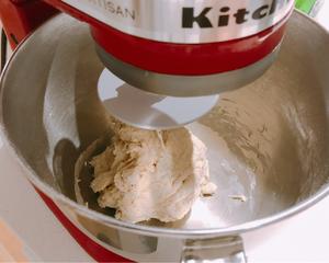 椰蓉面包小餐包（超柔软版）-Super SOFT的做法 步骤3