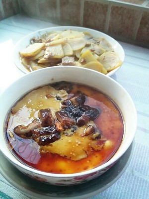 酒店大菜家里也能做——小米煨海参的做法 步骤2