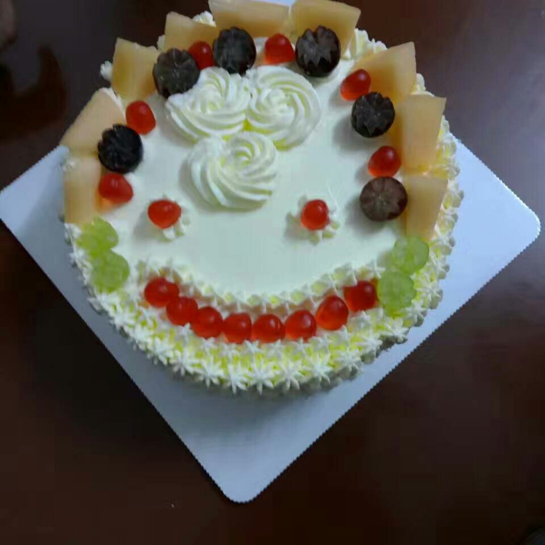 生日蛋糕装饰蛋糕水果蛋糕