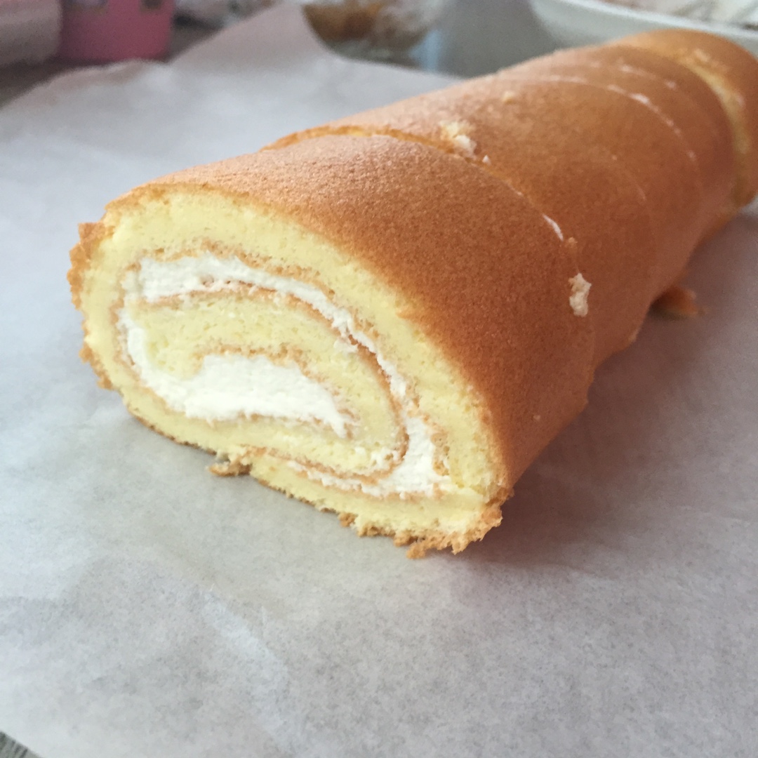 小四卷～风靡美食群的美味蛋糕卷