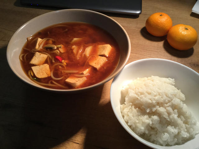 韩式大酱汤