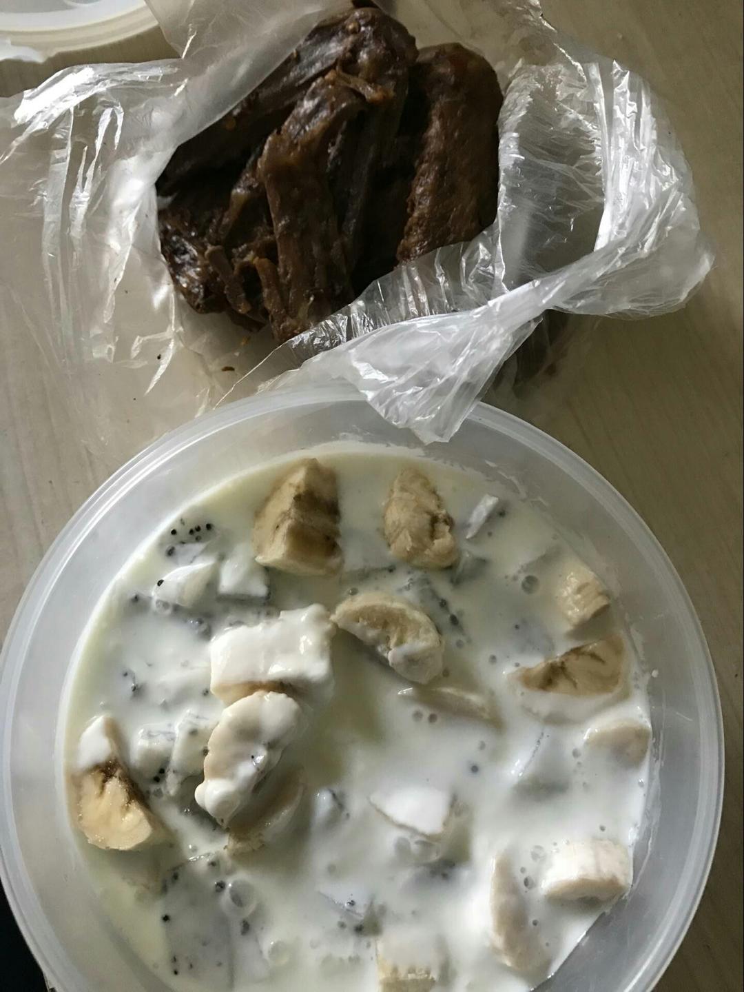 早餐•2017年9月11日