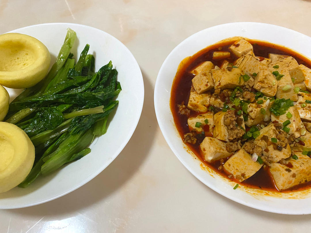 超下饭的麻婆豆腐