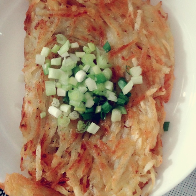 干焙土豆丝