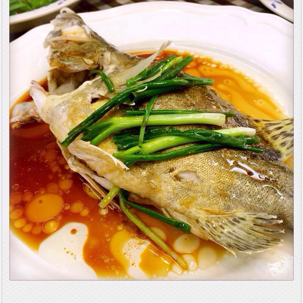 清蒸桂鱼