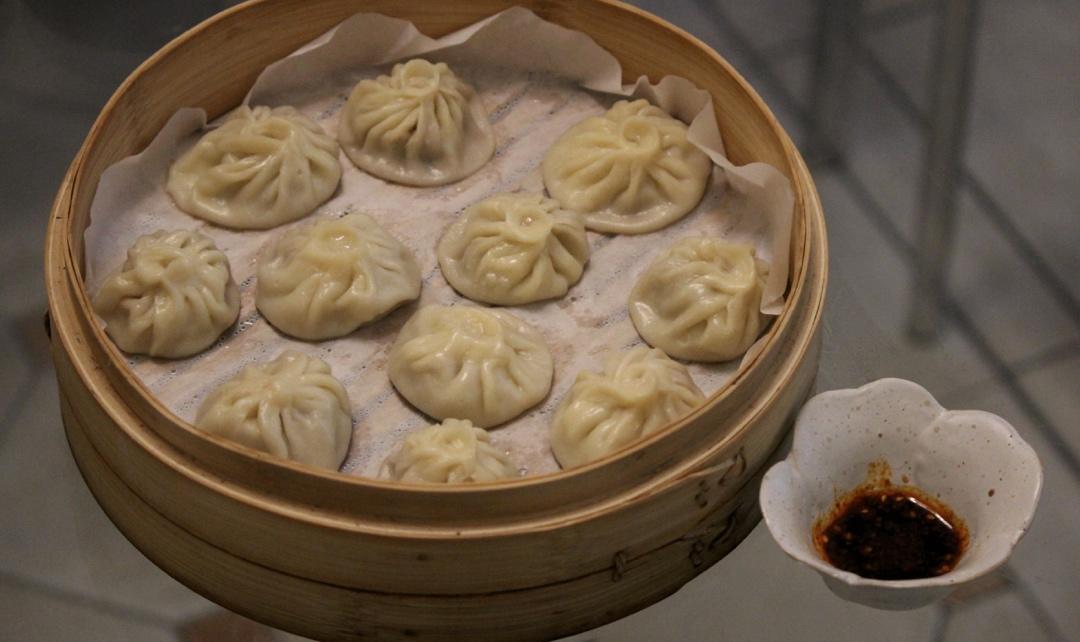 汤汁超多的灌汤包～～附超详细超好的皮冻制作方法