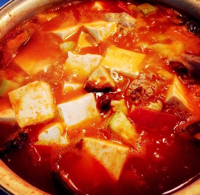 最好吃没有之凯里酸汤鸡