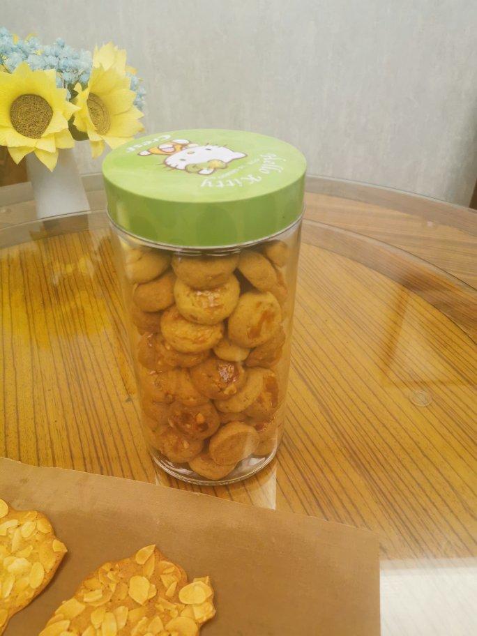 美味花生小小酥