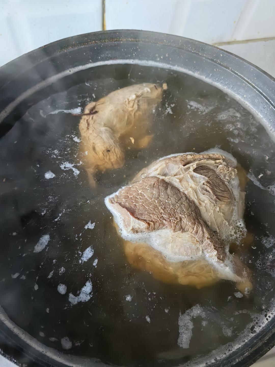 极简·古法｜酱牛肉·卤牛肉·牛腱子｜卡卡爸·不藏私