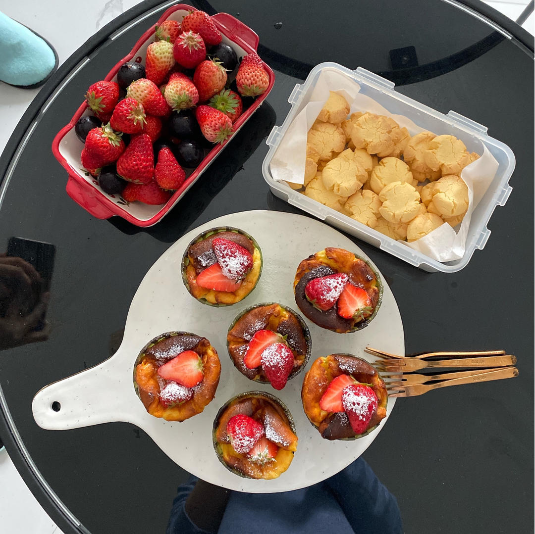 巴斯克芝士蛋糕『最简单的蛋糕』零失败🔥芝士控