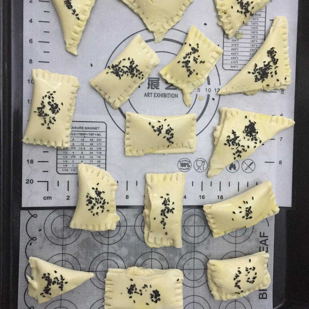 榴莲酥