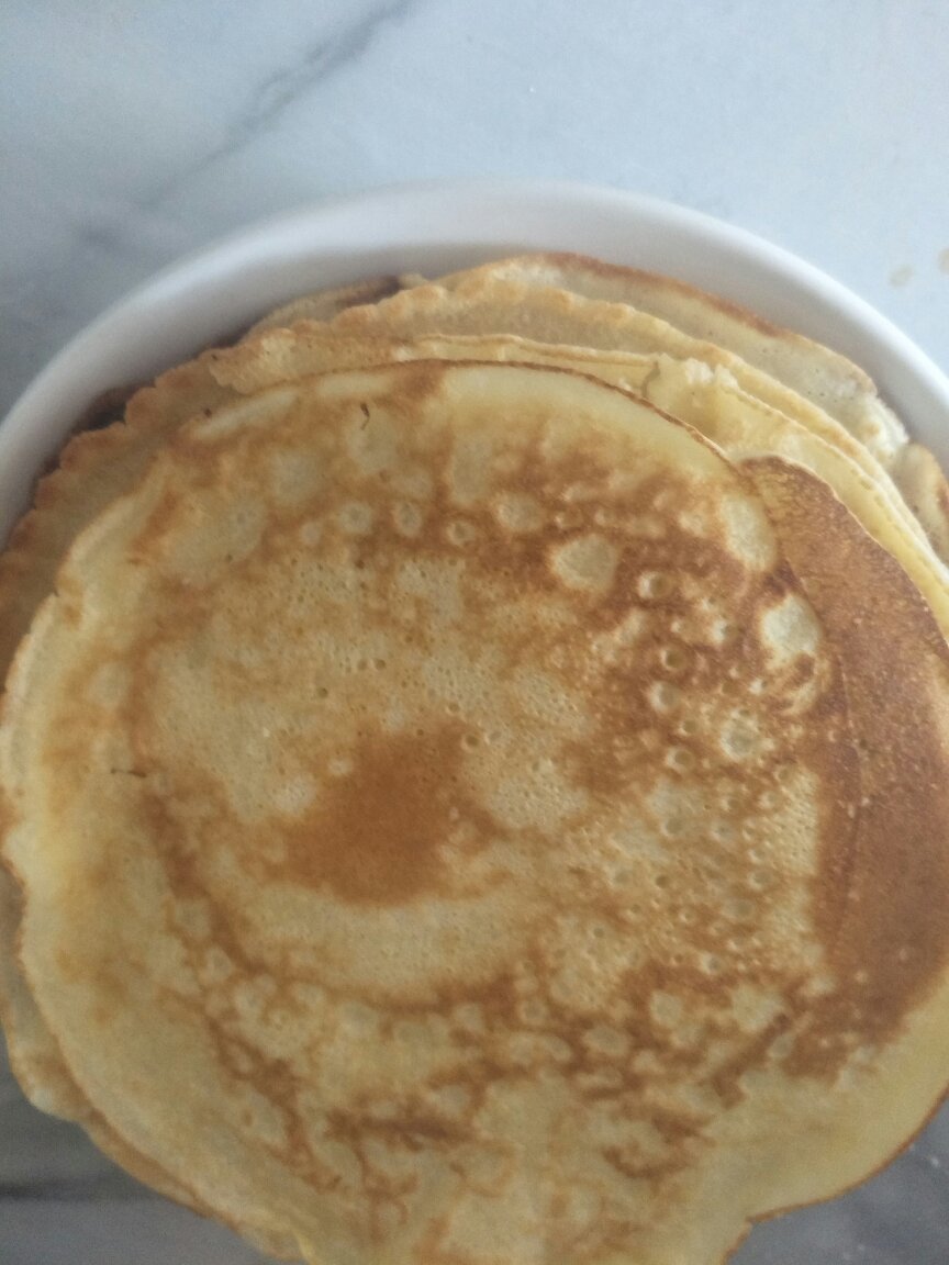 Pancakes早餐煎饼基础款