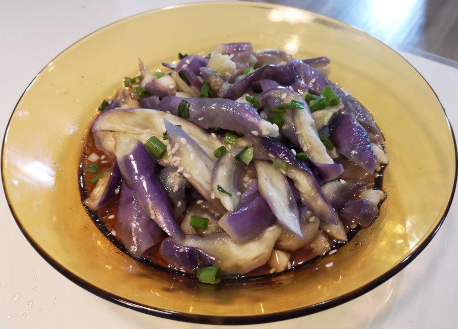 超超超简单家常蒸茄子🍆，绝对是保留原香，保证无限回做
