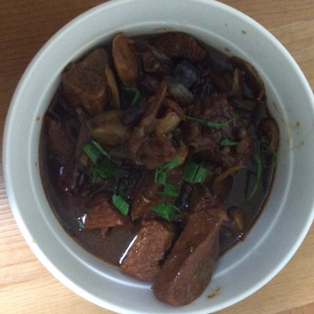 红烧牛肉