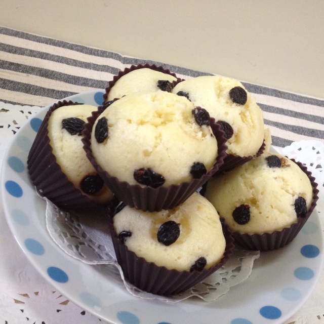 杯子发糕（改进啦）