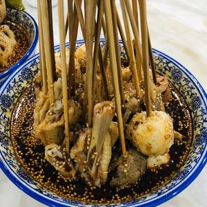 🐔回味冷锅串串🐔乐山钵钵鸡🐔的做法 步骤12