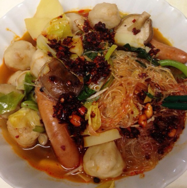 麻辣烫