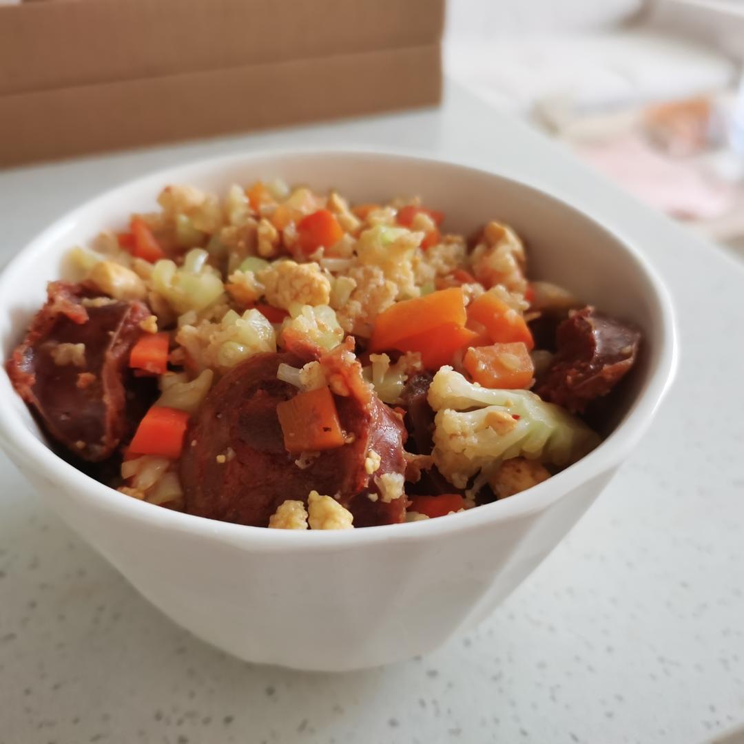 美咲酱的养生带饭日常