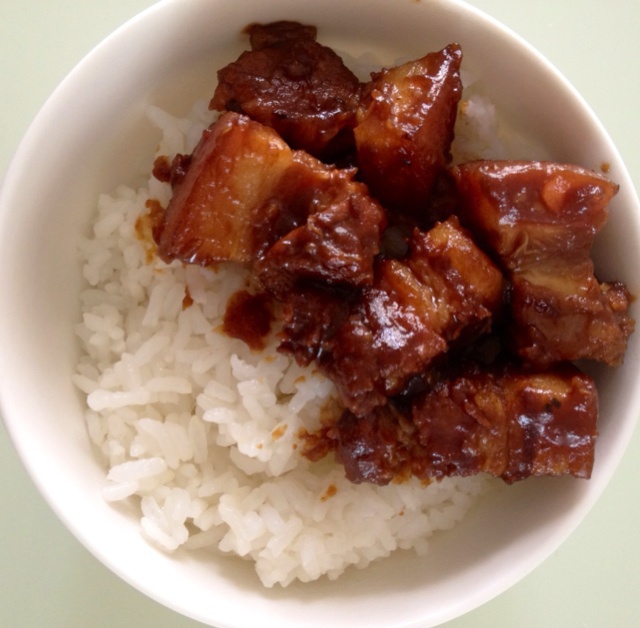 秘制红烧肉