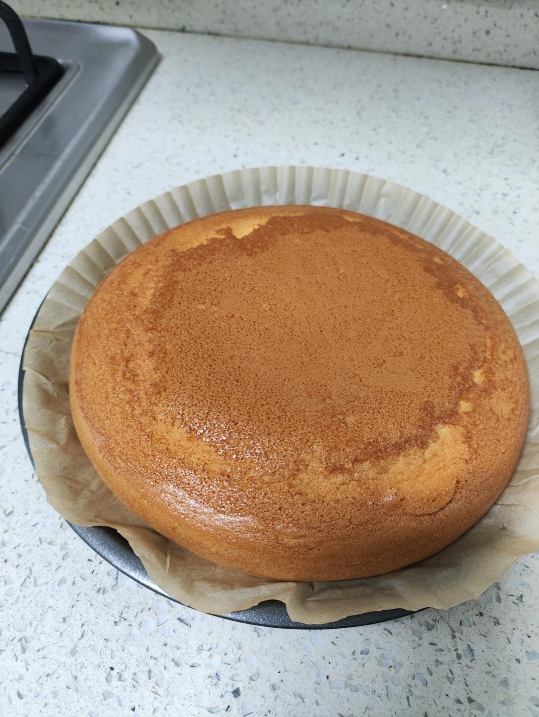 电饭锅蛋糕（超详细版本）
