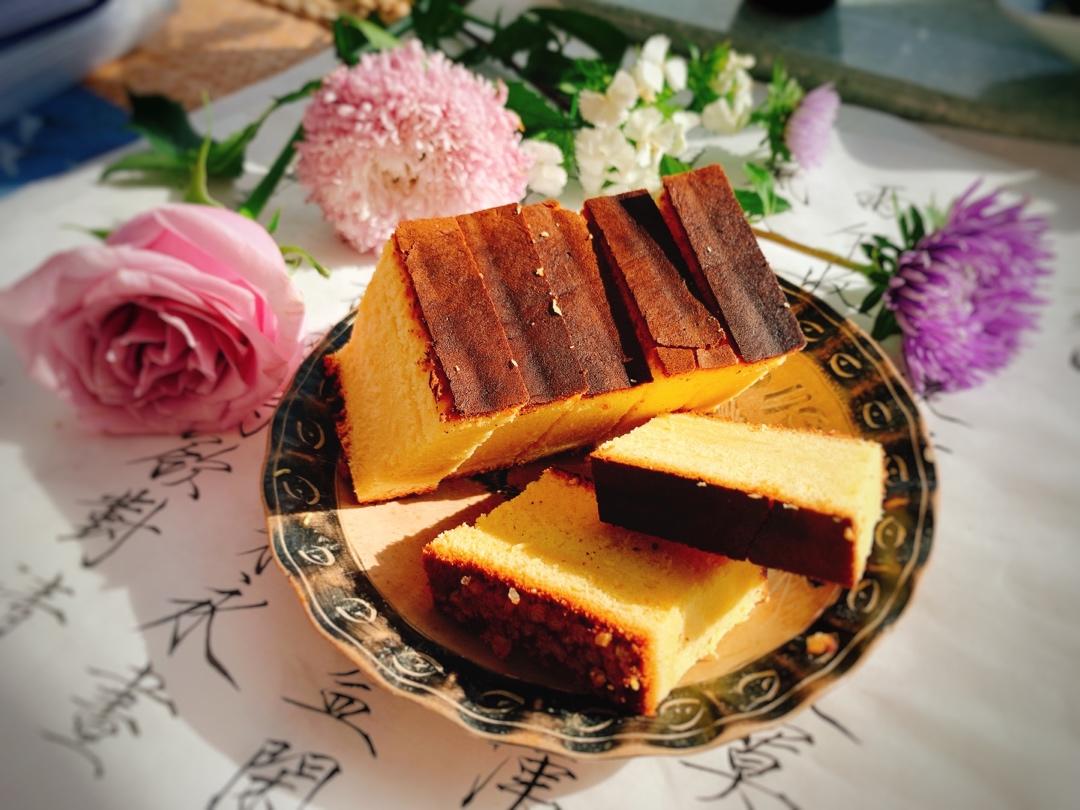 "蜂蜜"长崎蛋糕 | 欧阳娜娜的最爱！日本老店福砂屋完美复刻