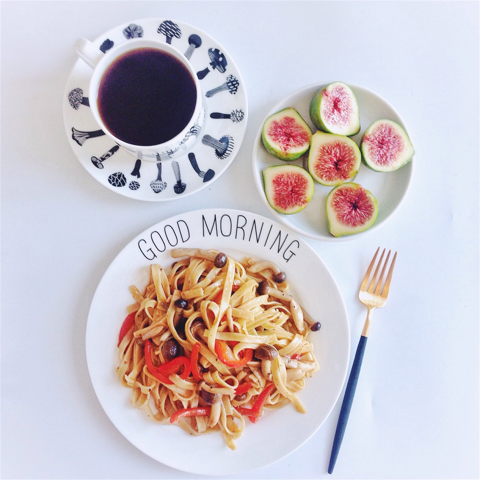 快手美味──素炒黑椒意面