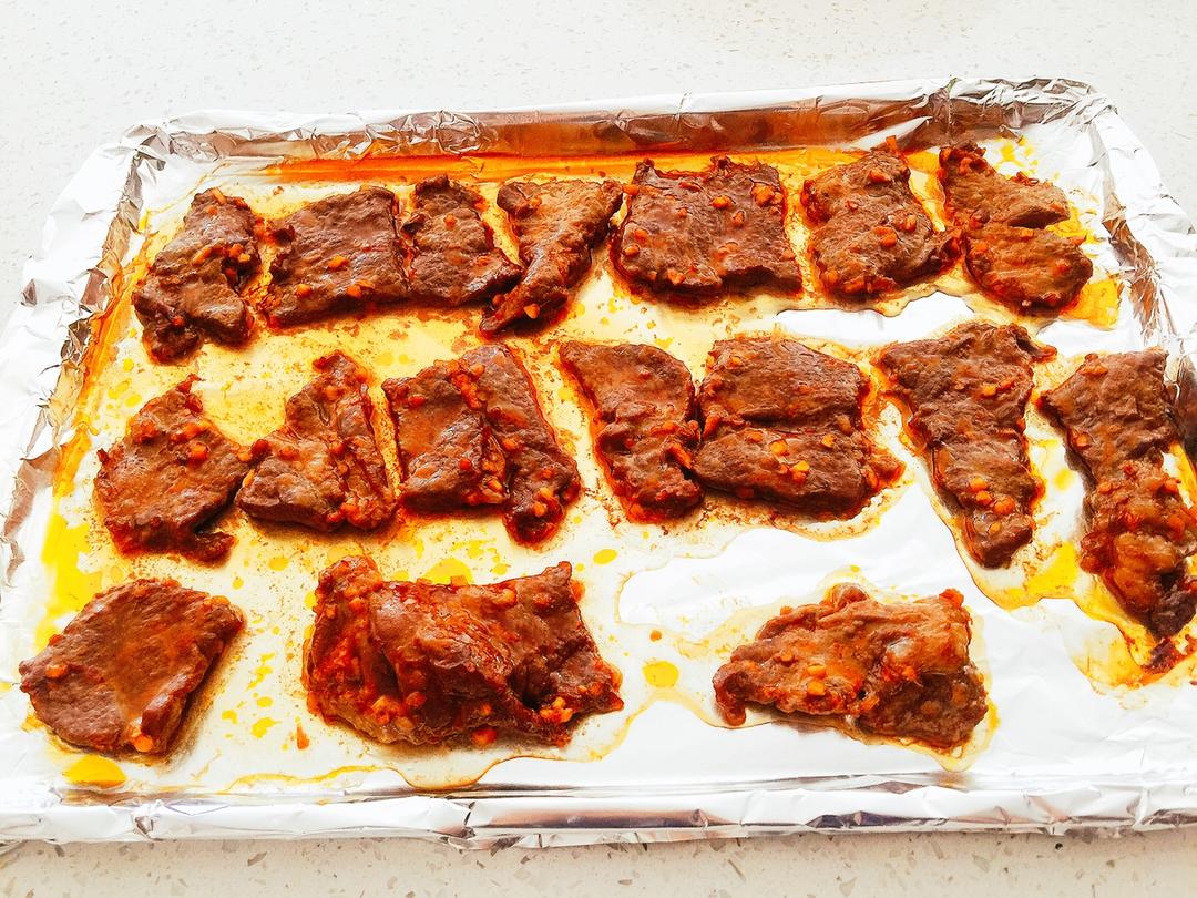 香到骨头里的蒜香排骨（烤箱）