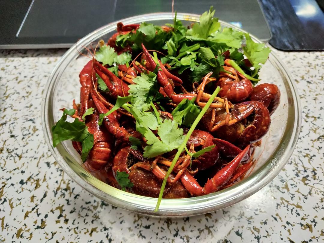 麻辣 小龙虾