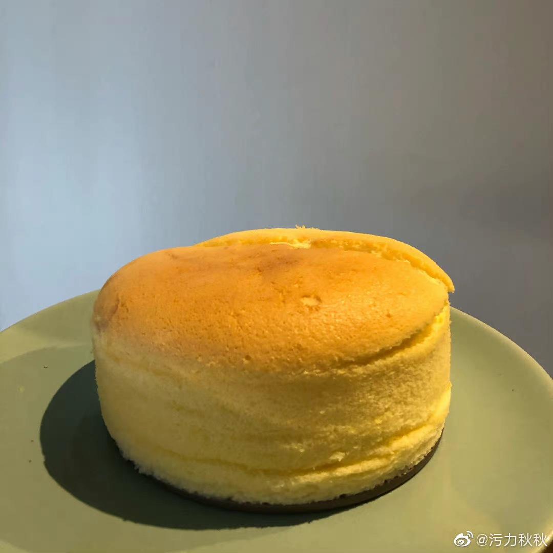 日式芝士蛋糕（搬运）