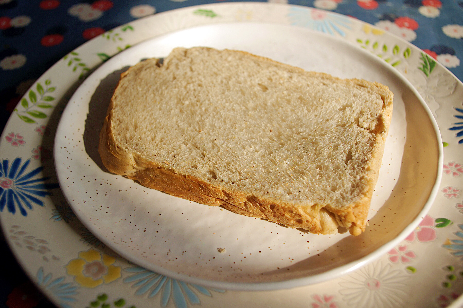 姜黄面包《我爱面包机》的做法