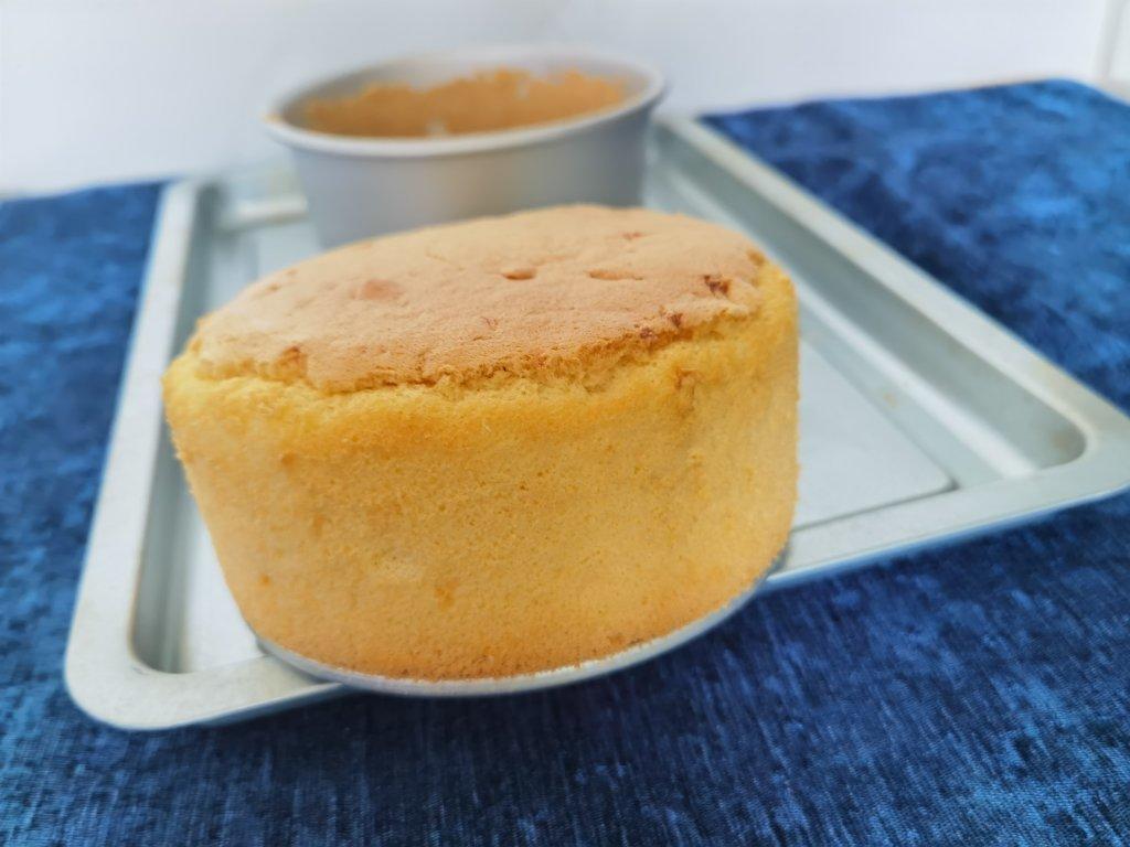 八寸，六寸戚风蛋糕【适合做生日蛋糕的蛋糕胚】