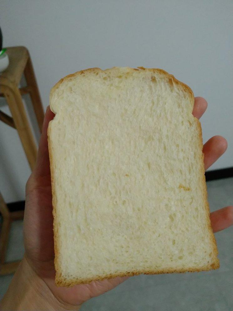 口感超级好的米粥吐司