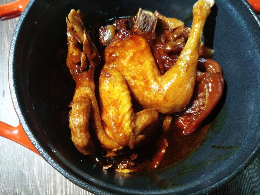 神仙鸡