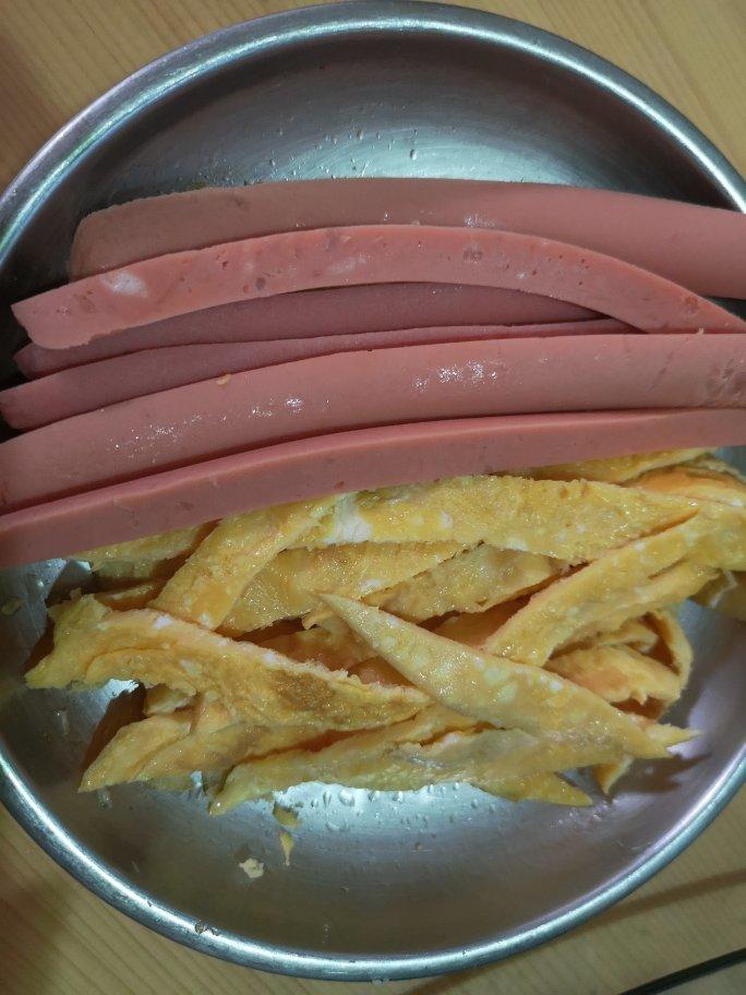 韩式紫菜包饭