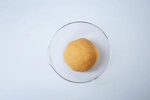 烤红薯球【北鼎烤箱菜谱】的做法 步骤4