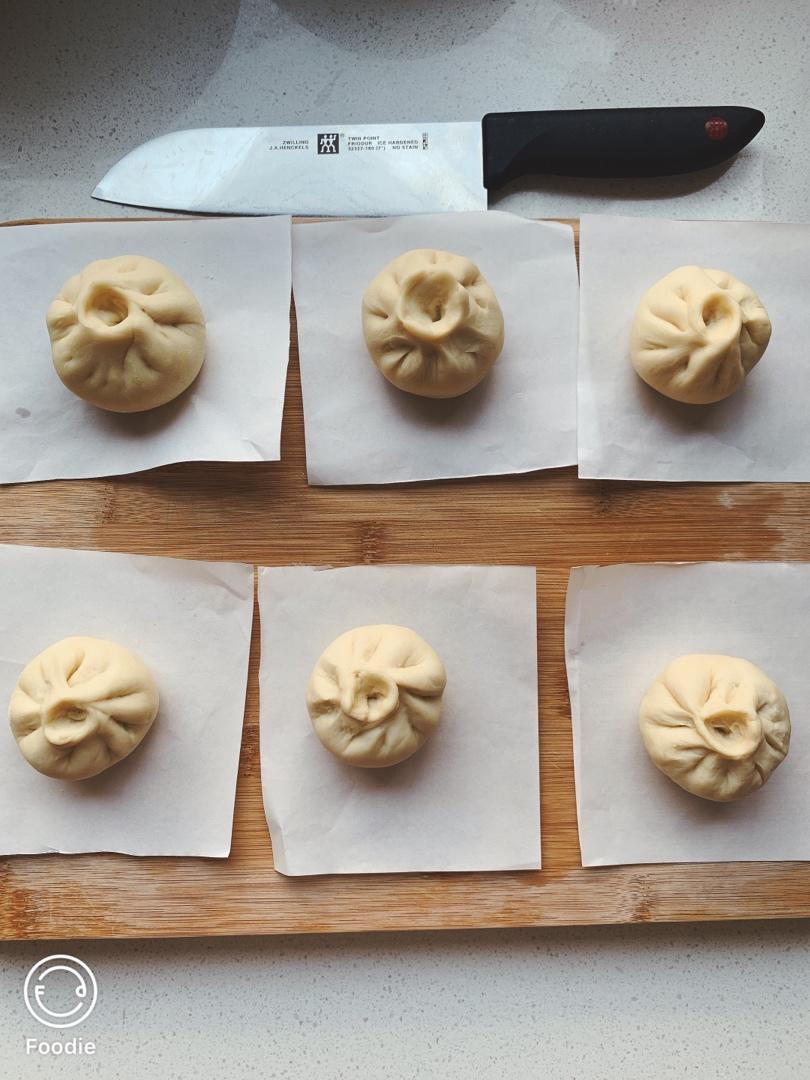 🥬白菜猪肉饺子