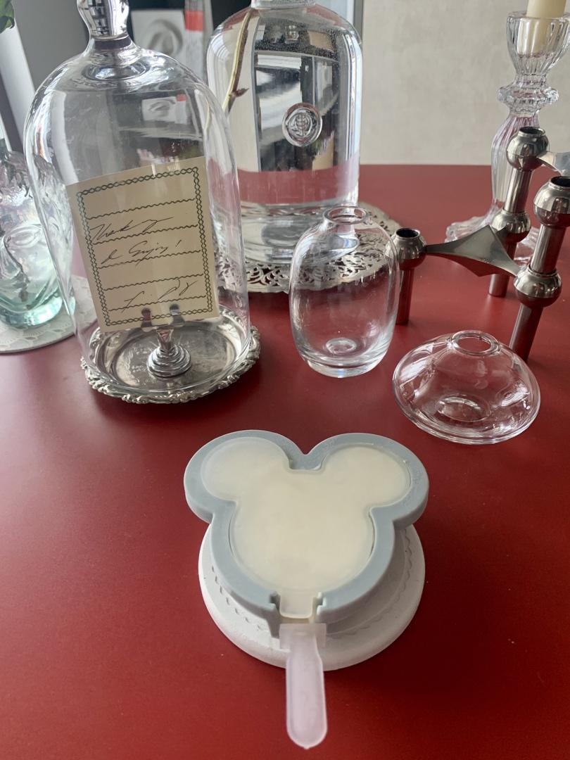 大白兔奶糖冰棒/雪糕