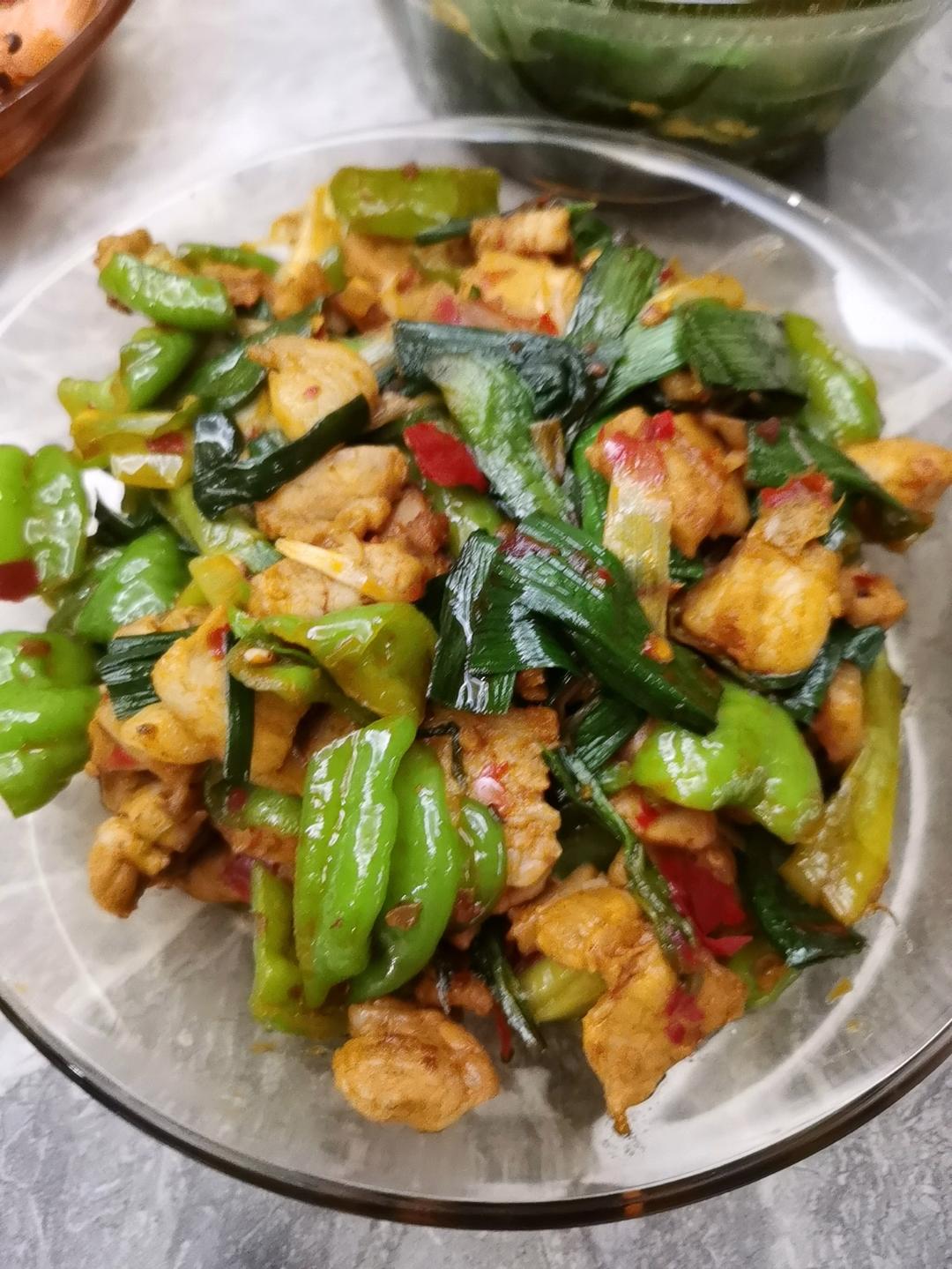 下饭神器回锅肉，不爱吃肥肉的我都超喜欢！