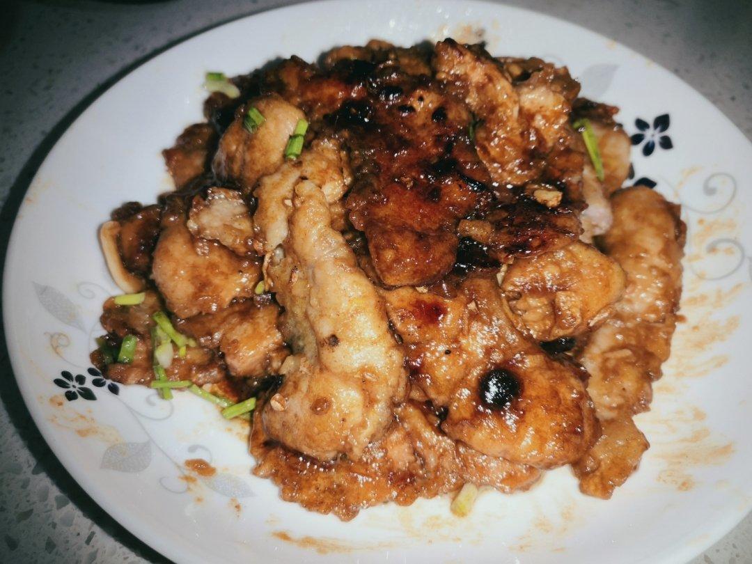 糖醋鱼片