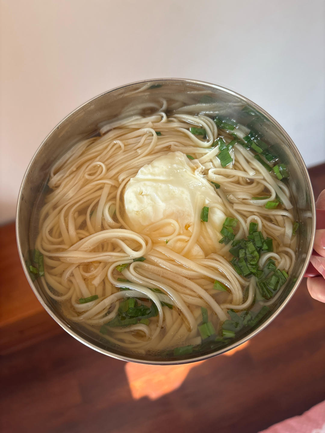 我家一周吃七次的清汤面 味道真的绝了！！