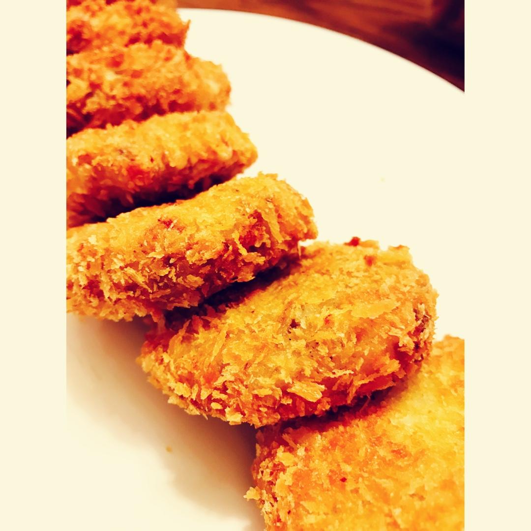 可乐饼
