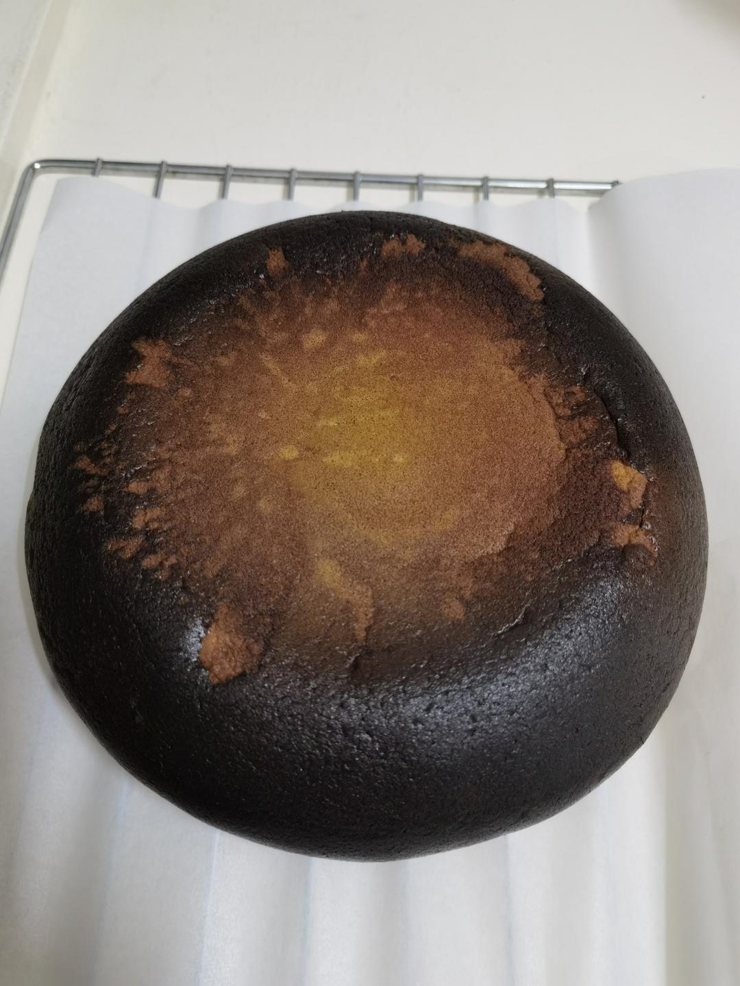 简单的美味电饭锅蛋糕