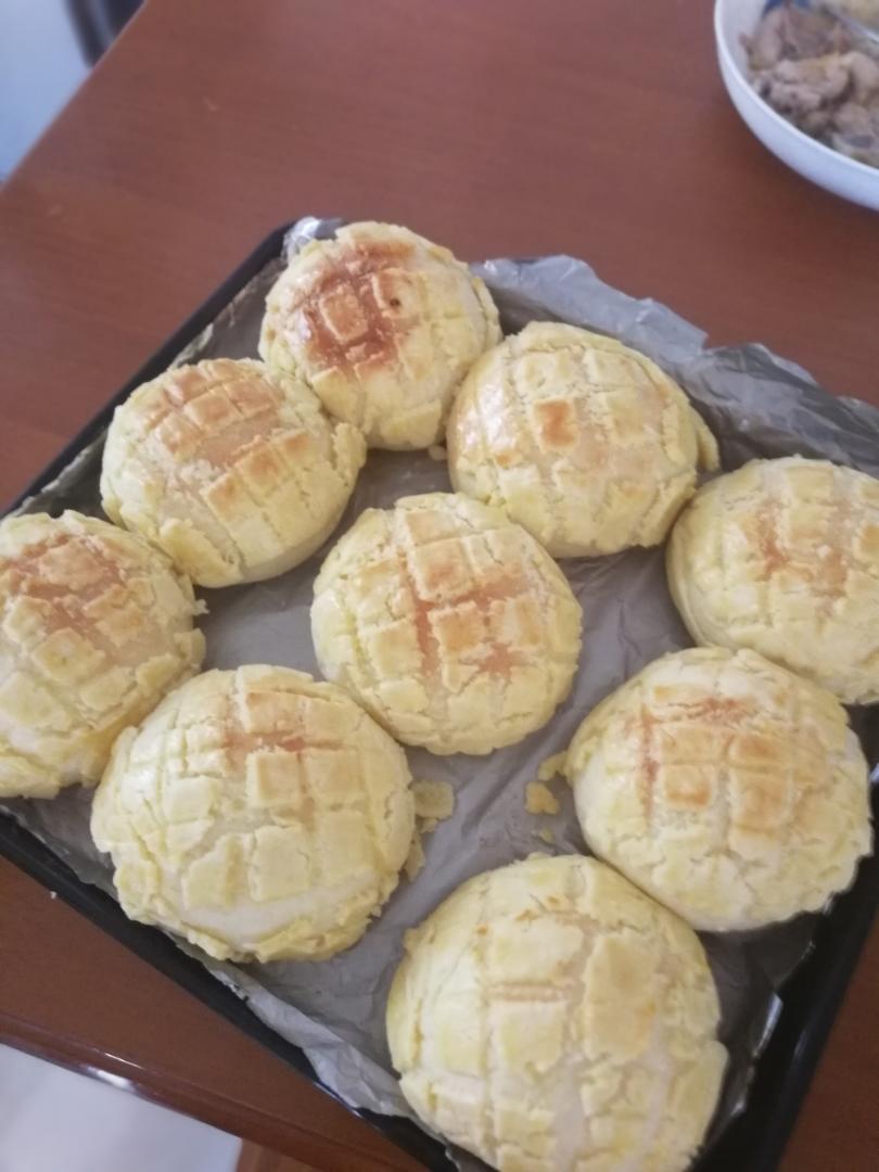 最省力气、不需摔面快速出手套膜（后酵母法）