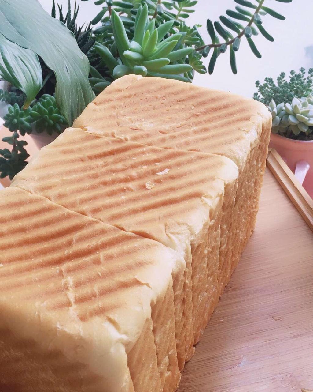 简简单单白吐司（玉米油）