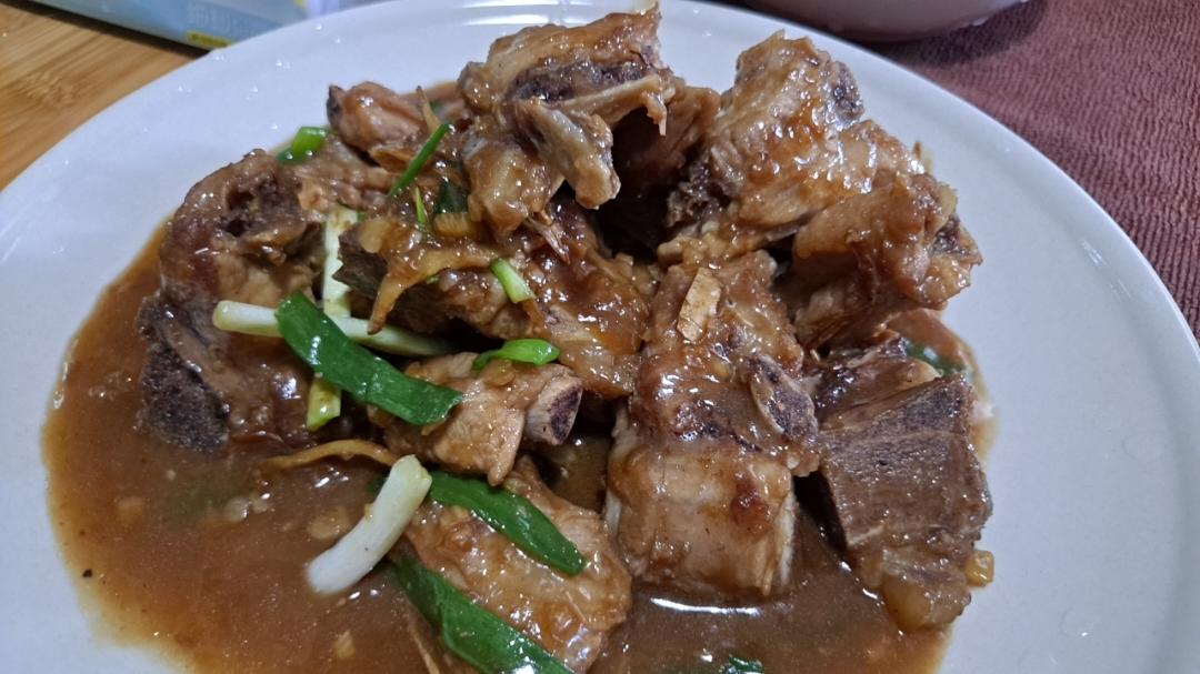 【超级下🍚】生炒排骨