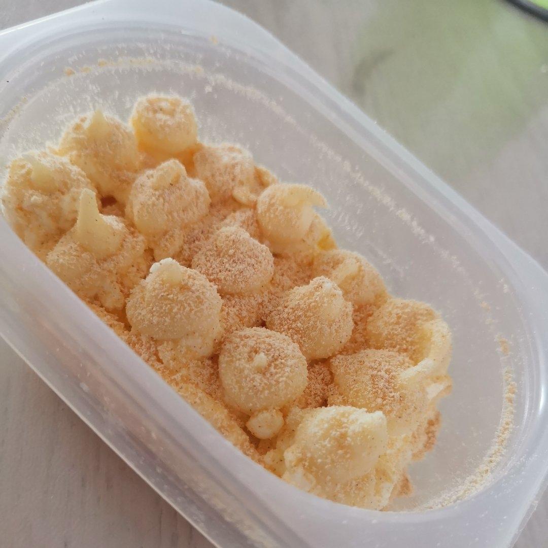 日式豆乳盒子（史上最详细步骤图）